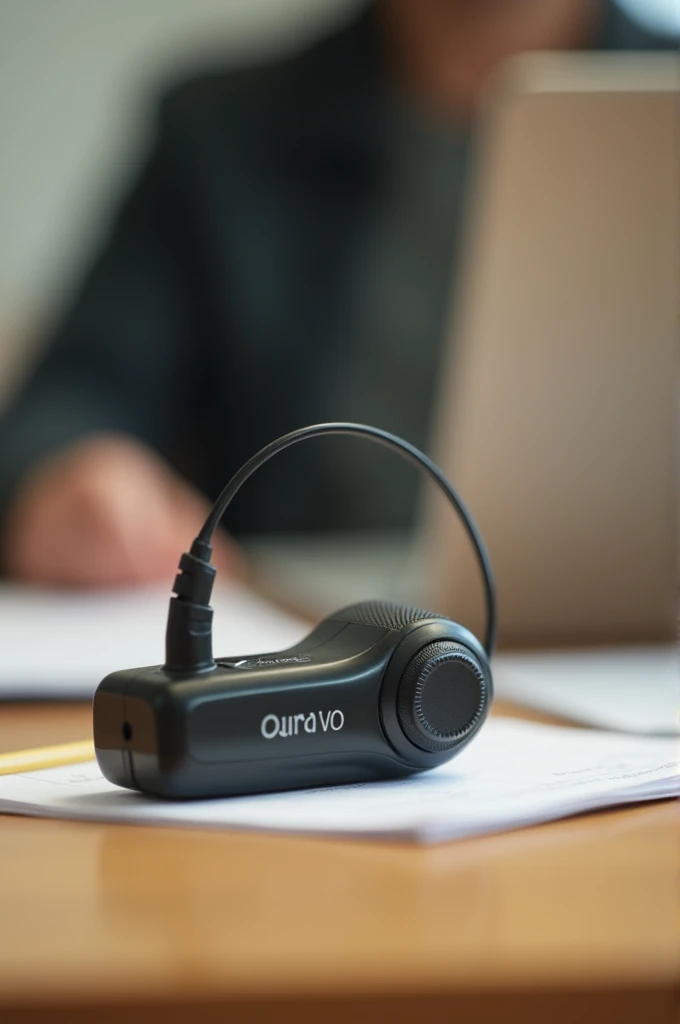 one " electronic auditory dot "  can refer to a device used to discreetly hear information ,  often in situations such as exams or presentations . These ,  that can be small headphones or similar ,  are designed to transmit audio discreetly ,  allowing the...