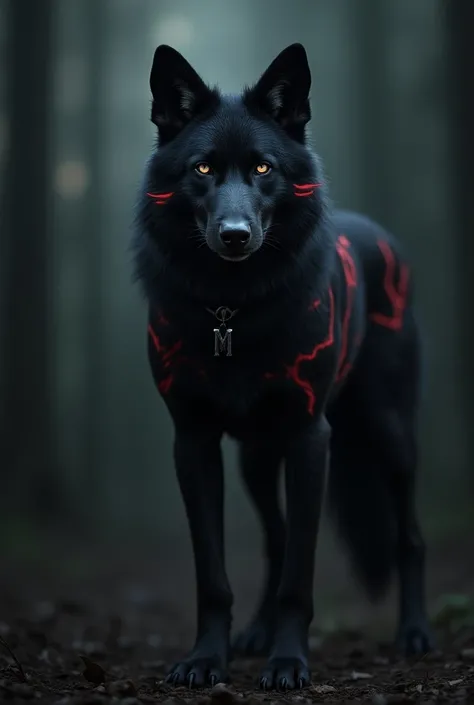 Lobo e o seu amigo