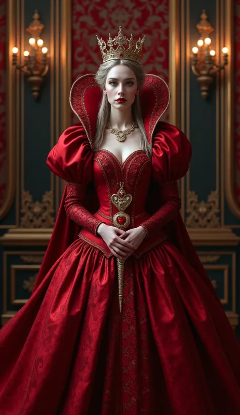 Queen of Hearts