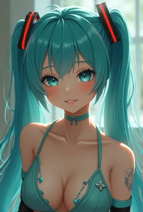 miku without clothes,porn