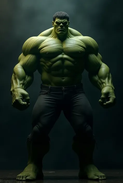 (masterpiece), best quality,high resolution, The Hulk, masterpiece), best quality, hyper-detailed, (((extremely detailed))), Volumetric lighting,  perfectly detailed shadows.Best quality, masterpiece, ultra high res, (photo realistic:1.4), in the dark, dee...