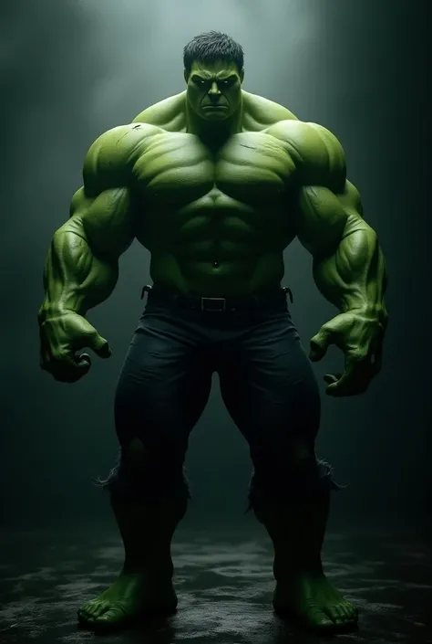 (masterpiece), best quality,high resolution, The Hulk, masterpiece), best quality, hyper-detailed, (((extremely detailed))), Volumetric lighting,  perfectly detailed shadows.Best quality, masterpiece, ultra high res, (photo realistic:1.4), in the dark, dee...