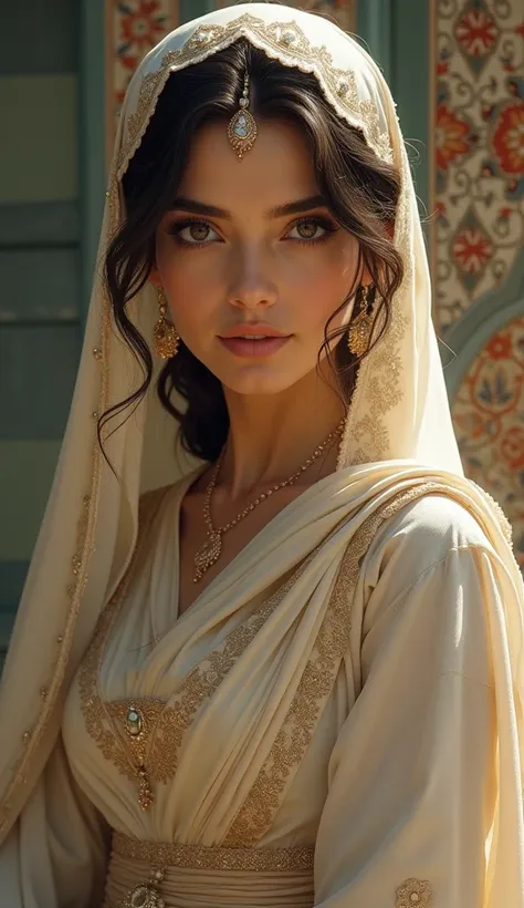 pakistani woman