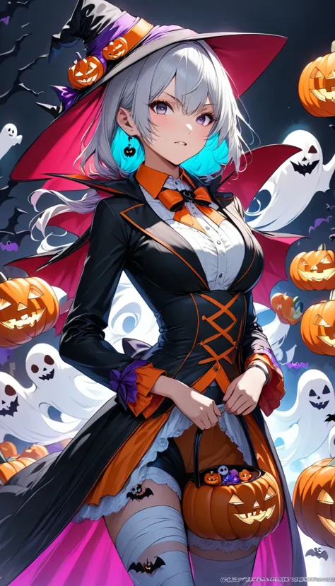 LoRA SDXL ARW character_Atlas_ver. Halloween