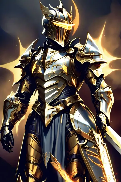 heavy armor knight paladin templar holy holylight knight fetish male men gay