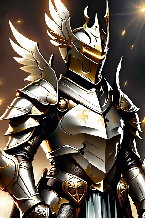 heavy armor knight paladin templar holy holylight knight fetish male men gay