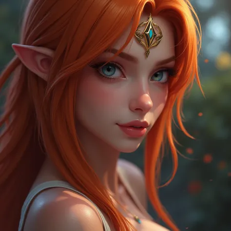 ((perfect anatomy:1.2,realistic:1.3,RAW Photography:1.3,masterpiece、highest quality、Ultra - High resolution、High resolution、Highly detailed CG、8K)), full body,image of Miss Fortune from league of legends, ((beautiful detailed face and eyes:1.2,big gorgeous...