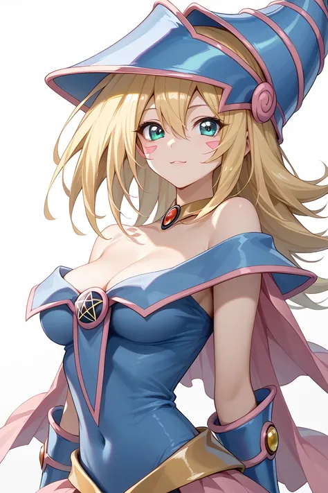 dark magician girl ( black magician girl) - yu-gi-oh ! duel monsters (遊☆戯☆王　duel monsters)
the original 、paint style、sexy