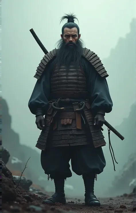  samurai　Ronin