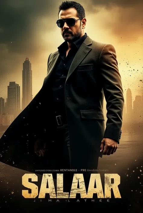 Salaar 2 poster 