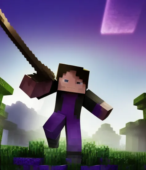 minecraft　enderman