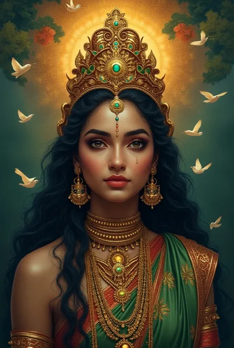 Indian goddes
