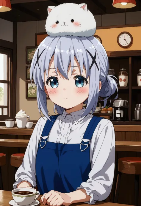 Gochuumon _Chino Kafuu 