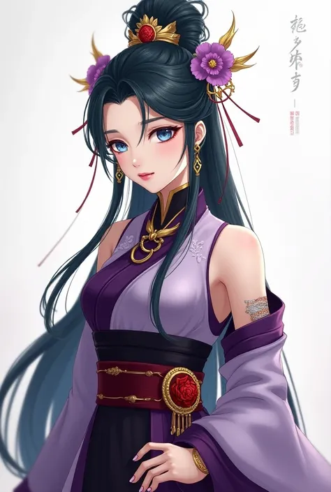  Princess Maomao is a 19-year-old girl who belongs to the imperial clan Tqng .  She is relatively short in stature and small in build .  She is surprisingly beautiful with a beautiful face that has a small nose and delicate and sharp features together with...