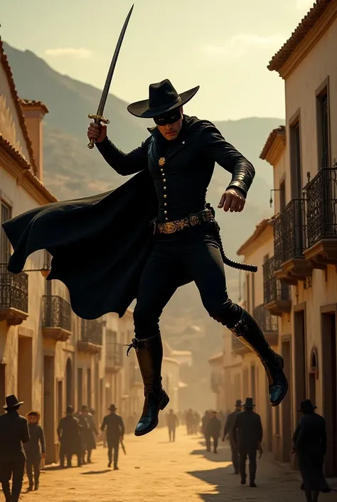 zorro