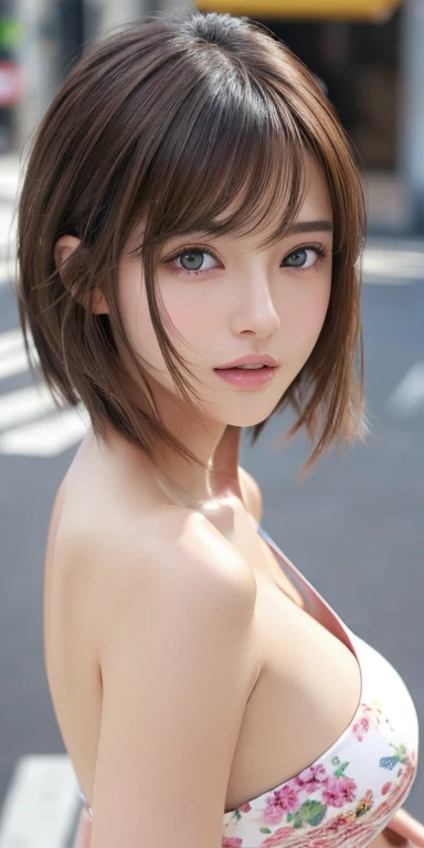  photorealistic、Masseter muscle area、top-quality、 Kampala、 RAW Photos、Realistic、 Bright lighting、Face Light、 smooth professional lighting、Japanese women、Beautuful Women、Modeling、gravure、 sexy、Super Beauty、Realisticで美しい肌、Beautiful detailed eyes、Detailed fac...