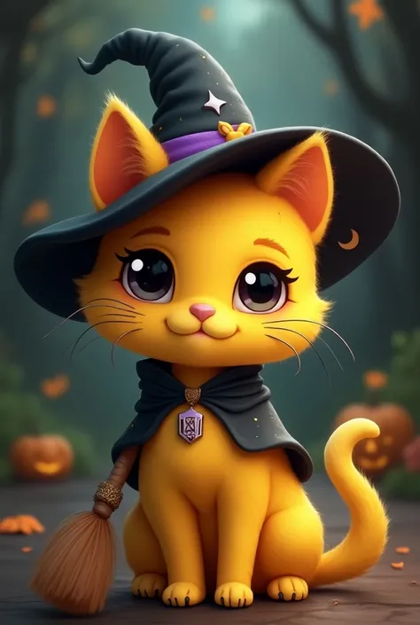 Halloween Cat