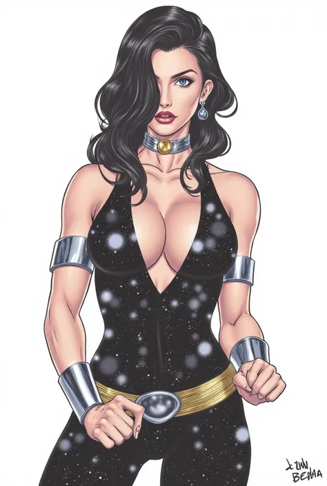 Donna Troy FLUX