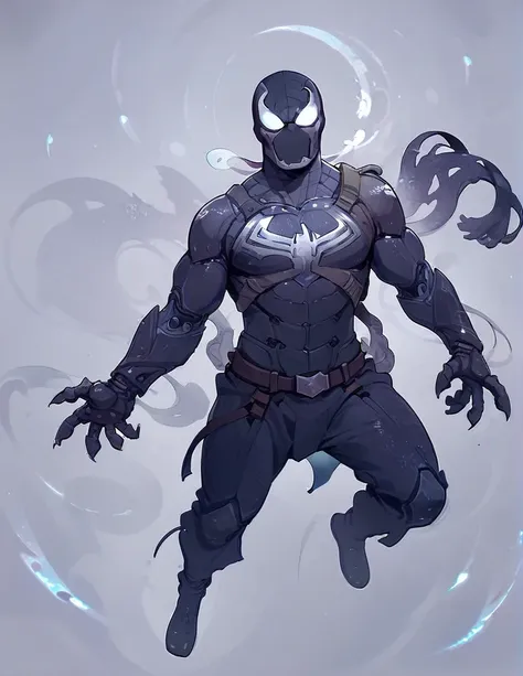 marvel symbiote