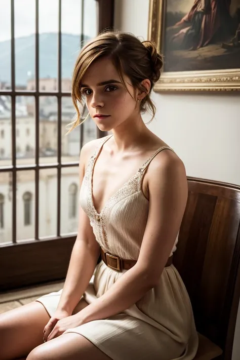 Emma Watson, Photo by Giulia Rosa