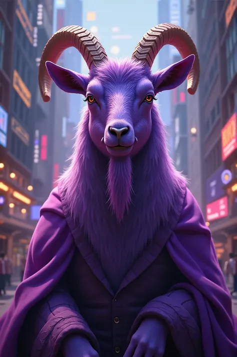 Goat is king of meme coin all meme coin is no better than with goat is no 1 crypto currency in market goat colour is purple 🟣 