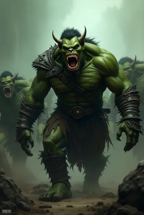 orcs 