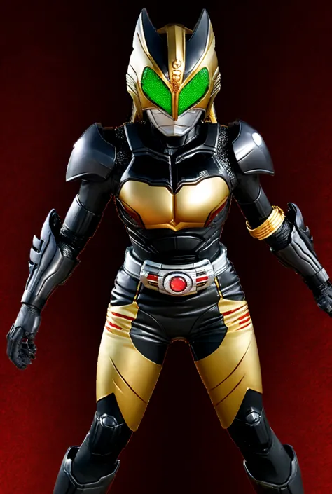 Kamen Rider Woman, combat readiness