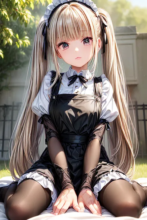 girl posing for a photo , animeのかわいい女の子, (( one girl playing pranks)), ((baby face:1.3)), ((cute:1.3)), 
break 

(((black and wh...