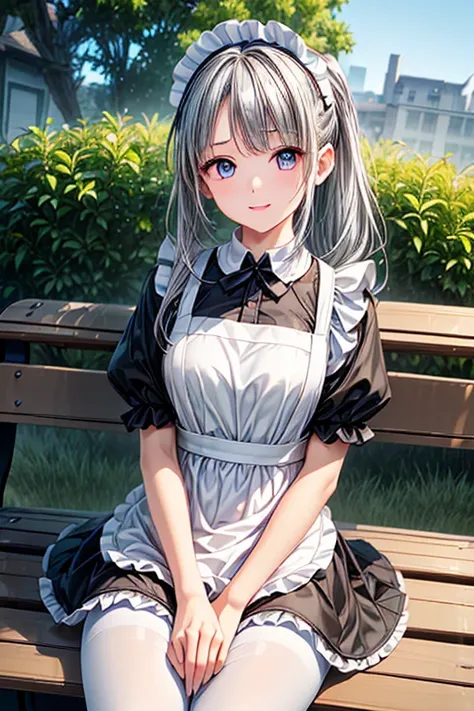 girl posing for a photo , animeのかわいい女の子, (( one girl playing pranks)), ((baby face:1.3)), ((cute:1.3)), 
break 

(((black and wh...