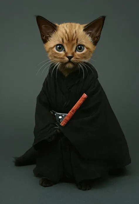 create darth kitten