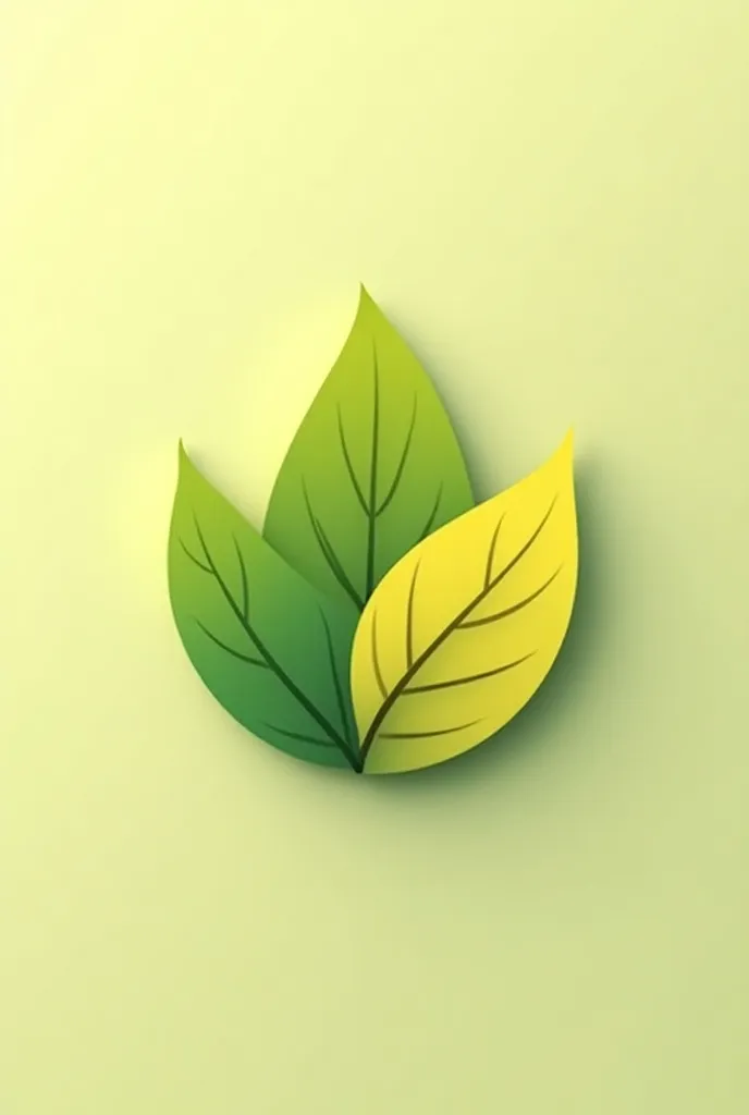 create a logo that represents a plant for the treatment of recyclable materials using a color palette that inspires nature, It also places itself as an industry that illustrates the recycling process

