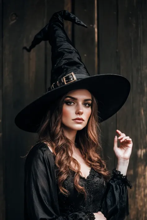 beautiful witch