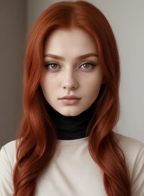 Nika is an 18-year-old with fiery red hair, golden eyes, and a height of 172 cm. Her charisma and confidence are immediately felt; every step she takes is purposeful, and her gaze is filled with resolve. A natural-born leader, Nika is assertive and uncompr...