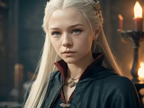 rhaenyra targaryen