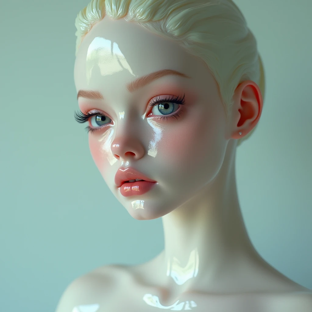 girl made from latex ,  vae-84m-pruned 2.0, vae-ft-mse-840000-ema-pruned.safetensors, (XLabs F.1 Realism LoRA V1) 