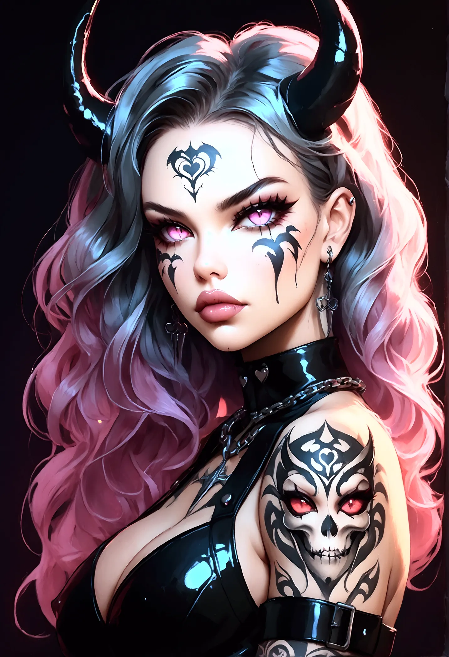 beautiful digital artwork, beautiful digital art, detailed beautiful face, 10k high quality detailed art, very beautiful digital...