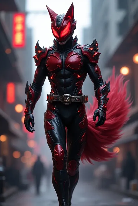 Kamen Rider Fox