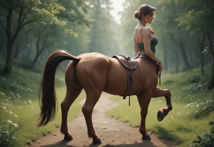 Centaur Woman