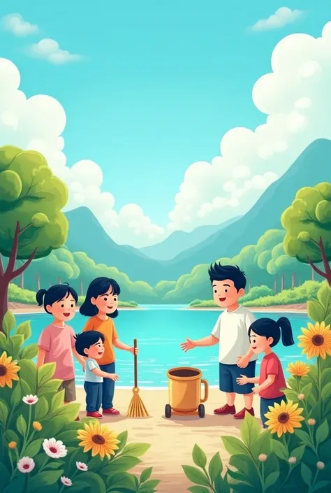 
---

Korea Hydro & Nuclear Power Poster Design Consulting


Poster concept 5 : " “Working with local communities "

Topic :  Highlight the role of Koreas hydro and nuclear power towards safe and sustainable energy solutions

Visual :  We propose designs t...