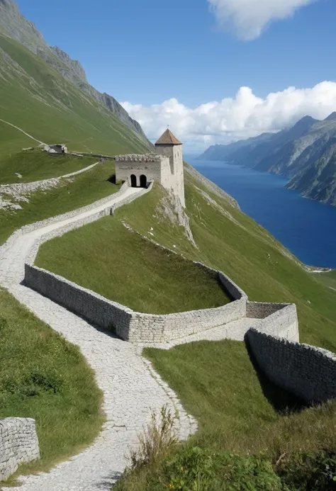 la première bataille entre l’empire de valnor et le royaume de caldoria se déroulerait dans un lieu stratégique appelé le col d’...