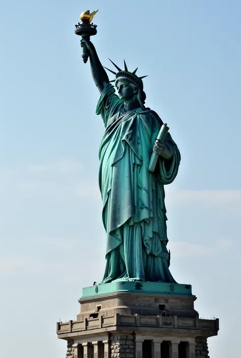 statue of liberty