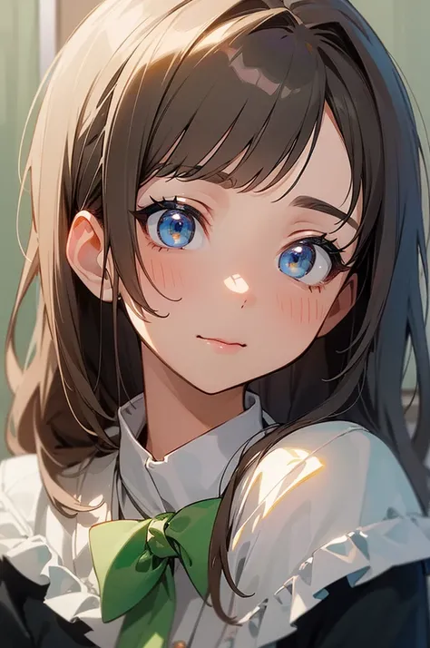 ((best quality)), ((masterpiece)), (detailed), Perfect face
KochiKame no Mari Ai