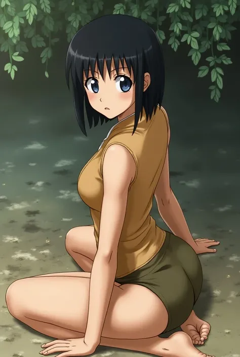 Hinata hyuga wet pussy