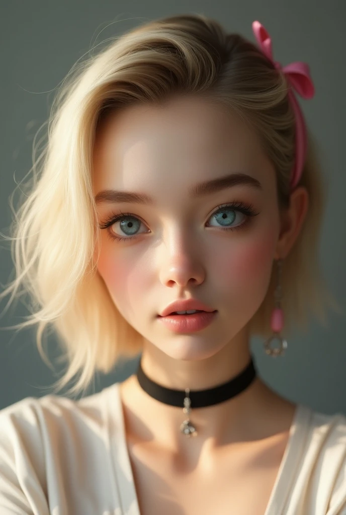 realistic, cute,  ultra-detailed, Complex, detailed,  extremely detailed ,  detailed face, Lovely face,  Soft light ,  soft light , Blur,  perfect face , beautiful, Accurate anatomy, Overexposure, 8k, 4K, (hight resolution:1.1), best quality, (masterpiece:...