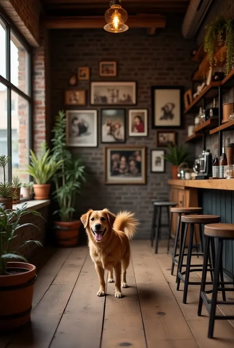 A photograpper shop name doggo studio 