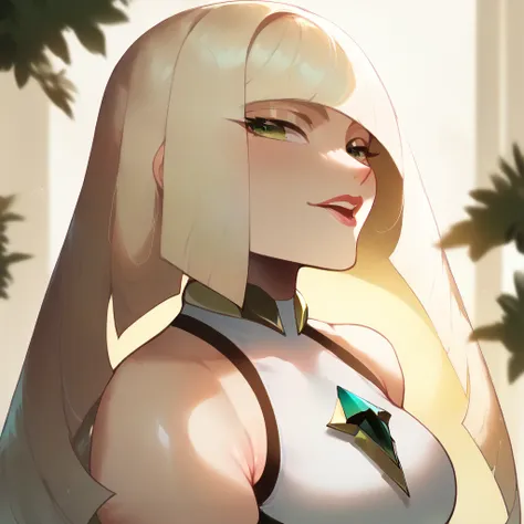 lusamine, pokemon