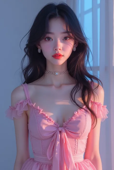 Ruka

Age : s

An American Boys Appearance and Personality:  Inspired by Jisoo  (Blackpink),  Ruka has a graceful aura and a soft voice that easily captivates the audience .  Her style is classic ,  with a sweet and charming appearance that complements her...