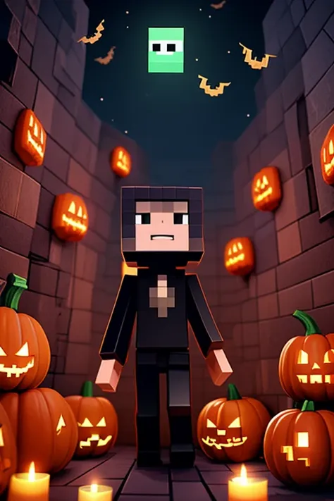 enderman( minecraft)🎃🦇