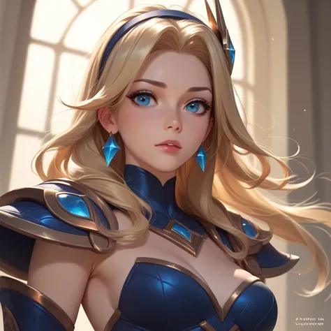 luxanna league of legends