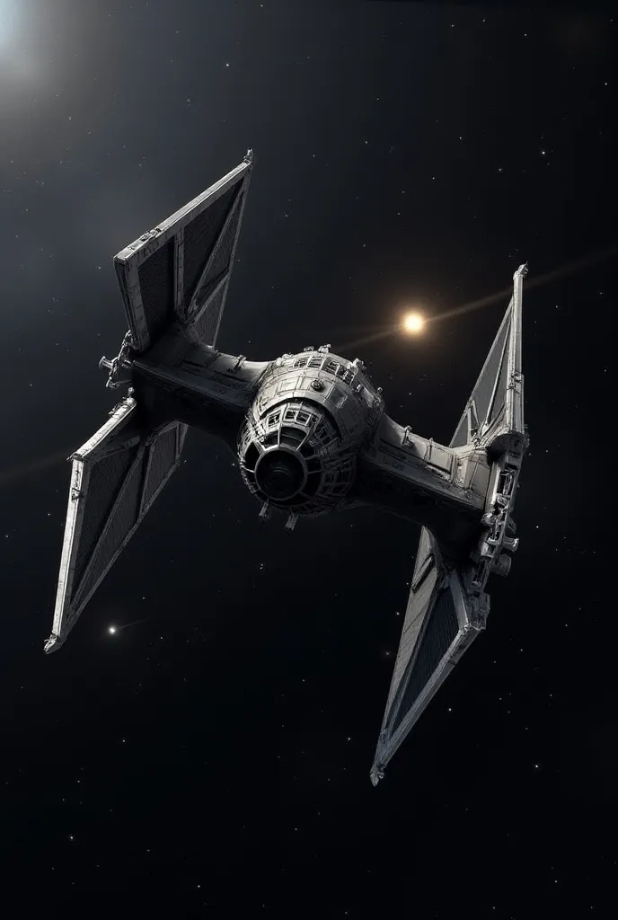 Tie Fighter, Star Wars World